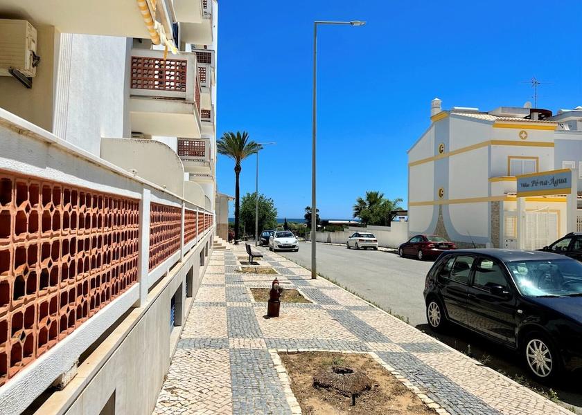 Algarve Vila Real Santo Antonio Property Grounds