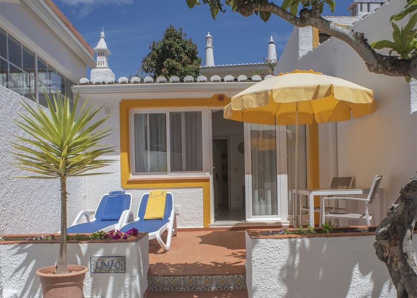 Faro Lagos Property Grounds