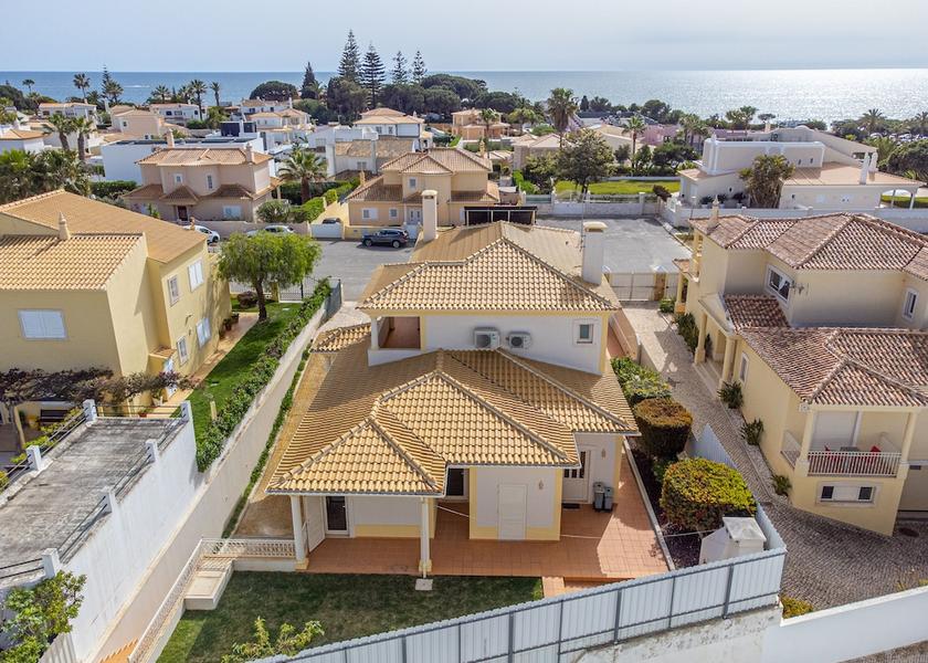 Faro District Albufeira Facade