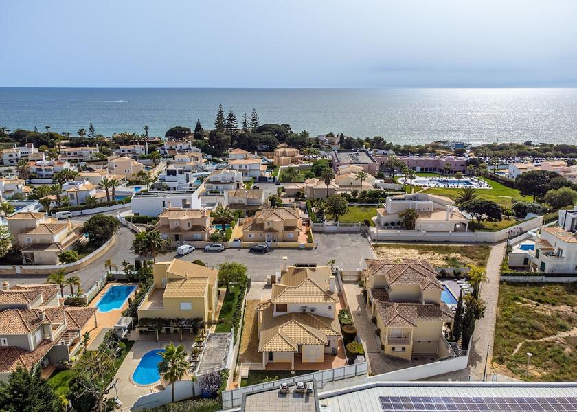 Faro District Albufeira Facade