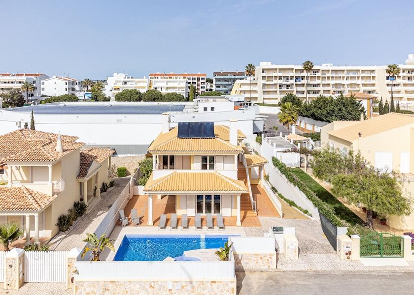 Faro District Albufeira Facade