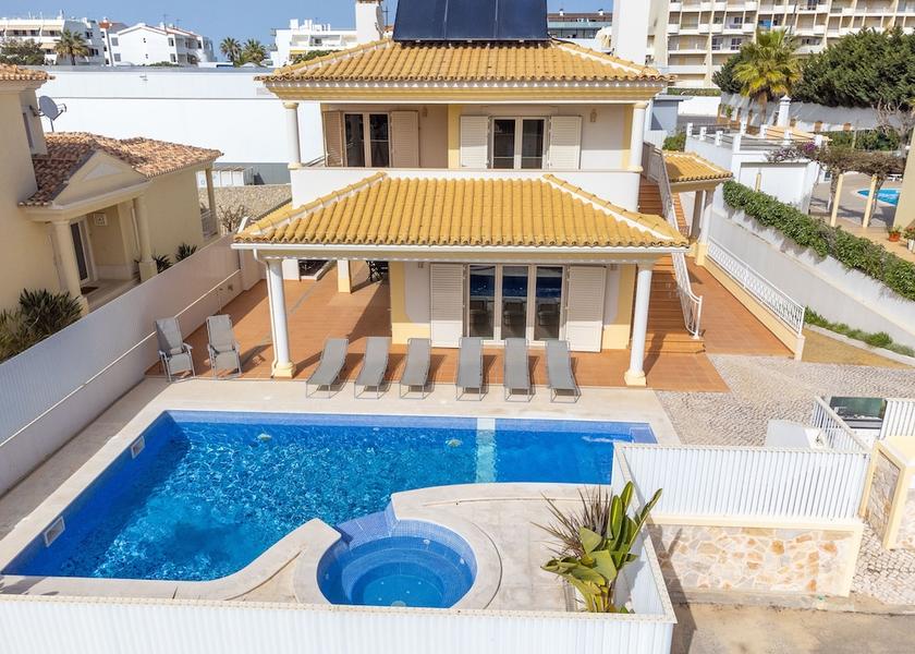 Faro District Albufeira Exterior Detail