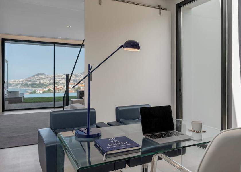 Madeira Funchal View from Property