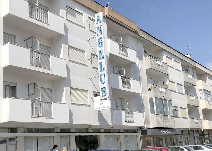 Santarém Ourem Facade