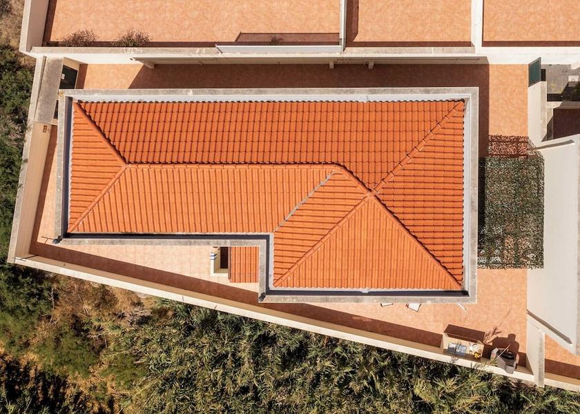 Madeira Region Porto Santo Exterior Detail