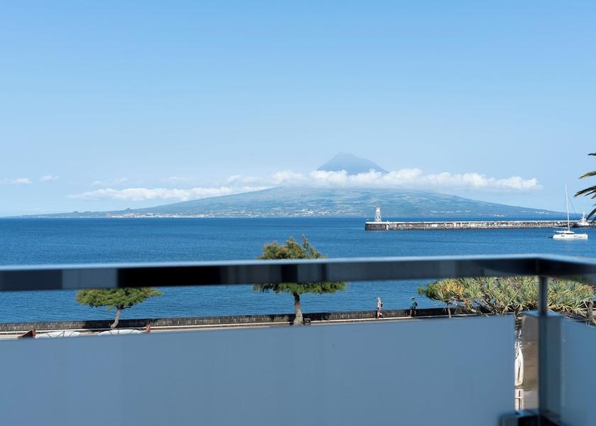 Azores Horta Terrace