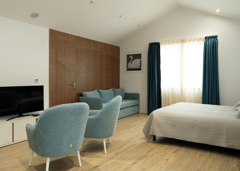 Azores Horta Room