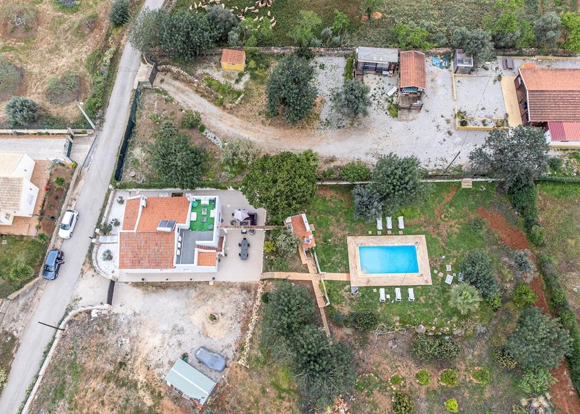 Faro District Albufeira Exterior Detail