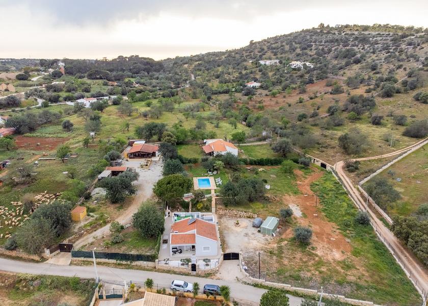 Faro District Albufeira Facade