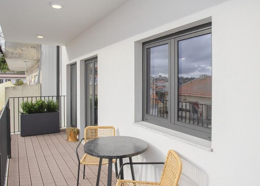 Porto Vila Nova de Gaia Terrace