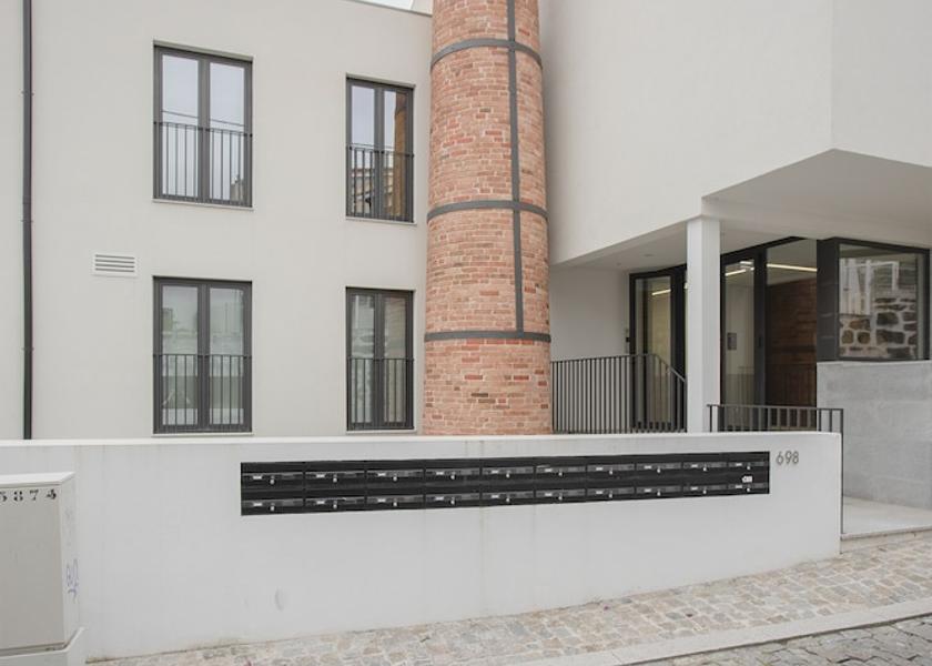 Porto Vila Nova de Gaia Exterior Detail