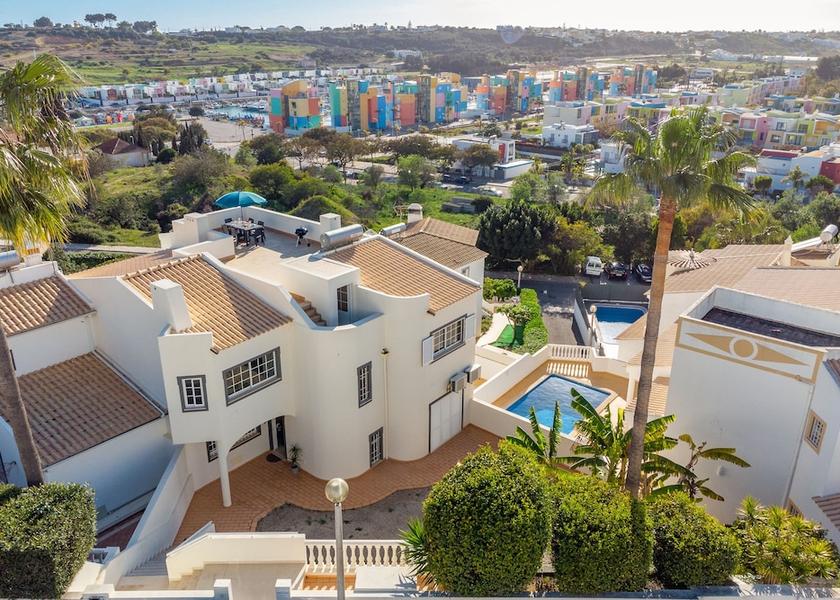 Faro District Albufeira Exterior Detail