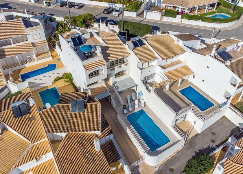 Faro District Albufeira Exterior Detail