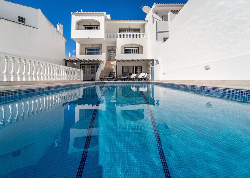 Faro District Albufeira Facade