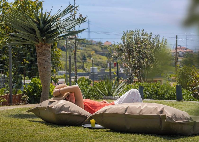 Madeira Ponta do Sol Exterior Detail