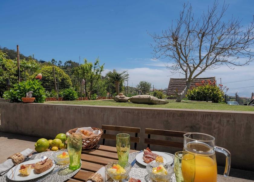 Madeira Ponta do Sol Exterior Detail