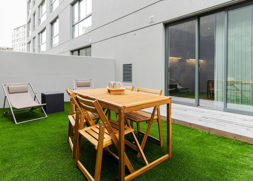 Norte Vila Nova de Gaia Terrace