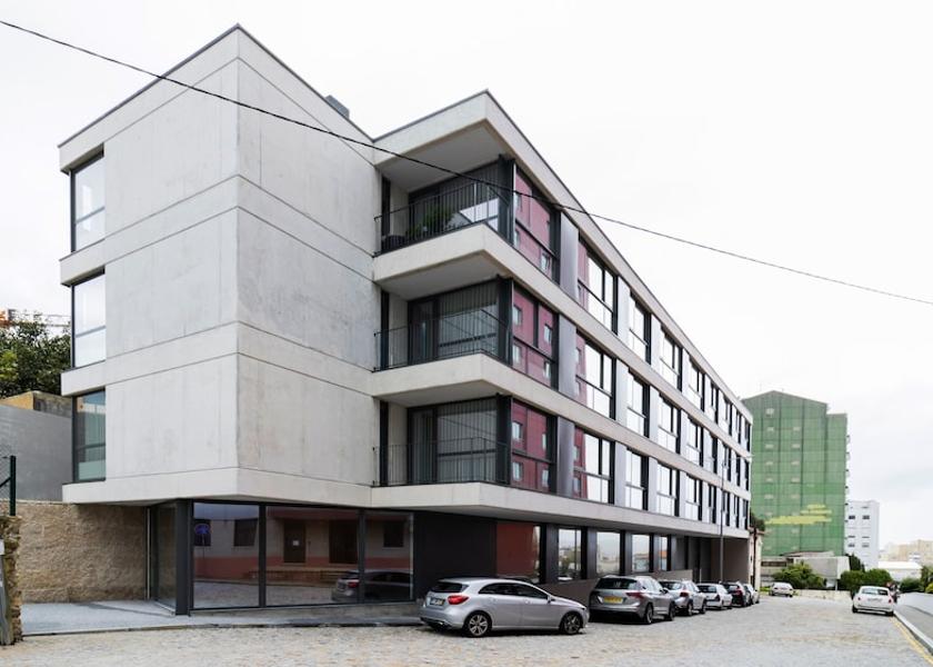 Norte Vila Nova de Gaia Exterior Detail