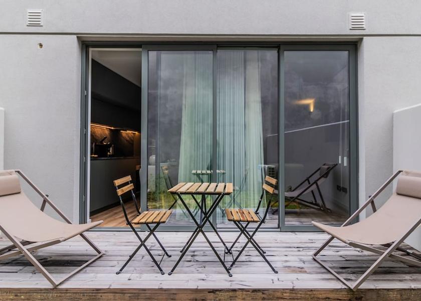 Norte Vila Nova de Gaia Terrace