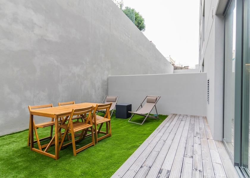 Norte Vila Nova de Gaia Terrace