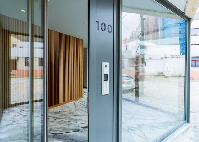 Norte Vila Nova de Gaia Entrance