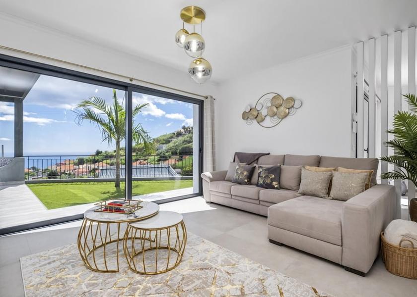 Madeira Ponta do Sol Room