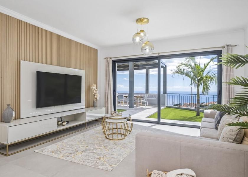 Madeira Ponta do Sol Room