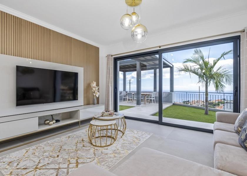 Madeira Ponta do Sol Room