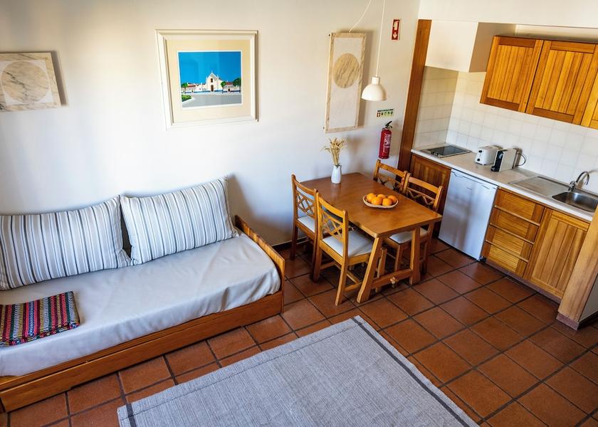 Setúbal Sines Living area
