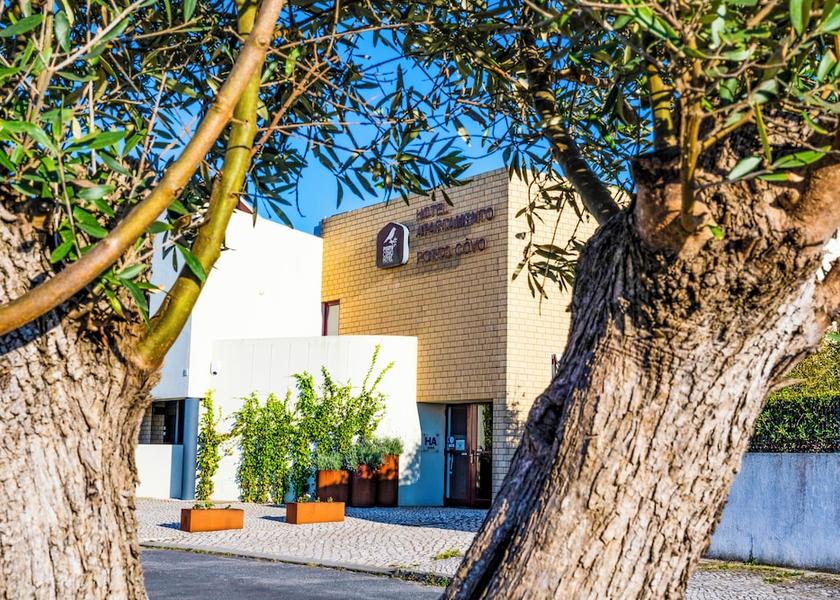 Setúbal Sines Front of property