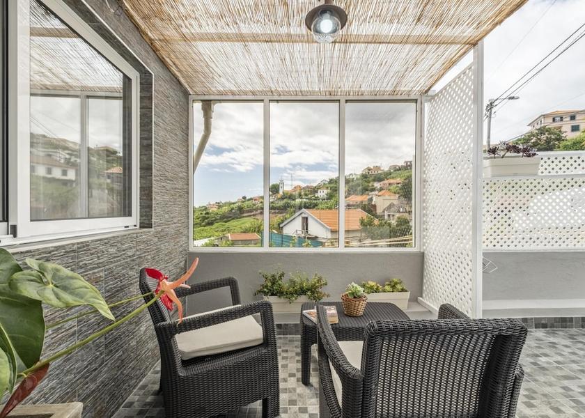 Madeira Ponta do Sol Room
