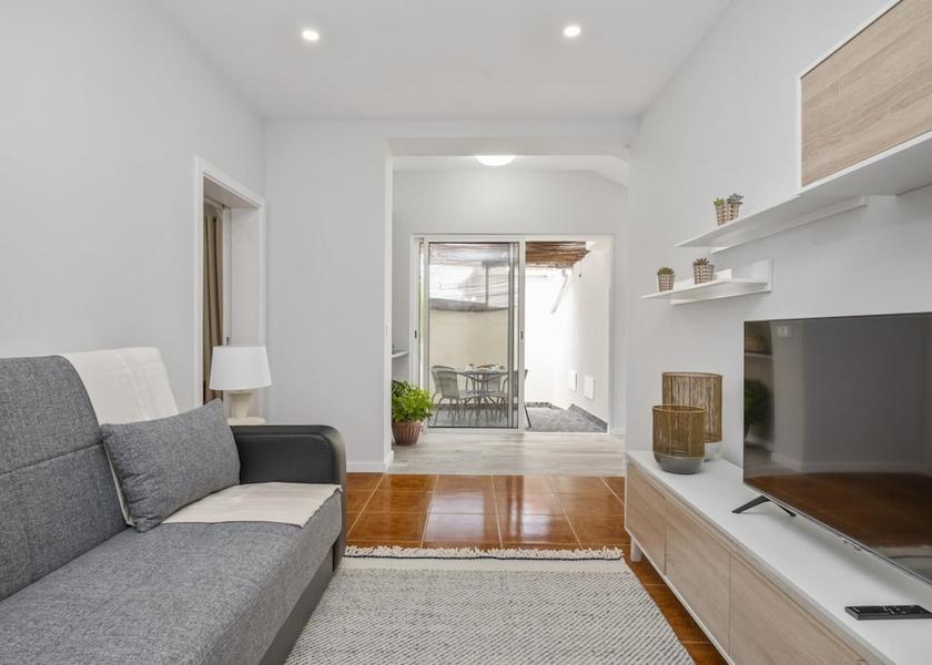 Madeira Ponta do Sol Room