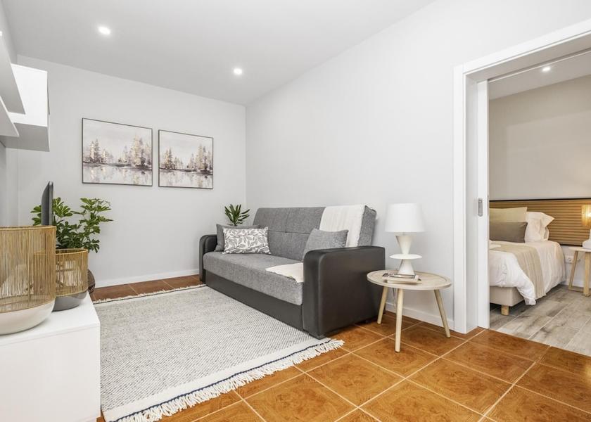 Madeira Ponta do Sol Room