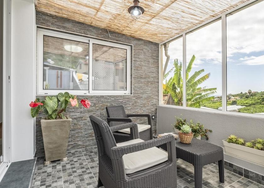 Madeira Ponta do Sol Room