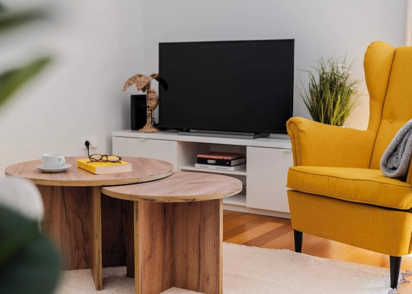 Madeira Ribeira Brava Interior Entrance