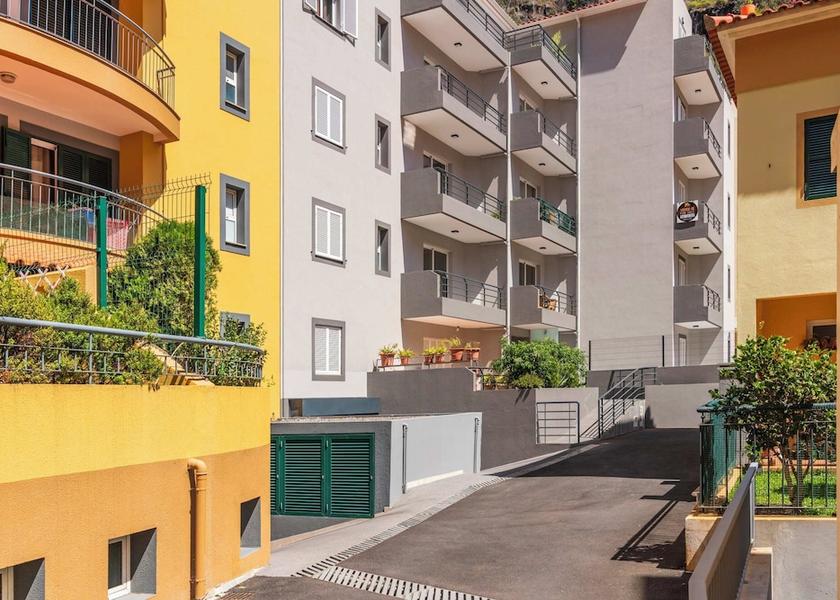 Madeira Ribeira Brava Exterior Detail