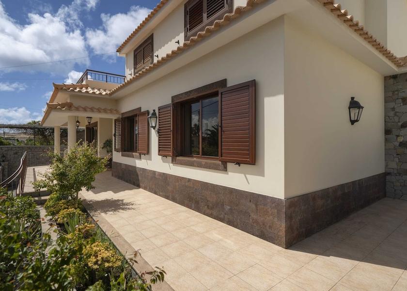 Madeira Region Porto Santo Exterior