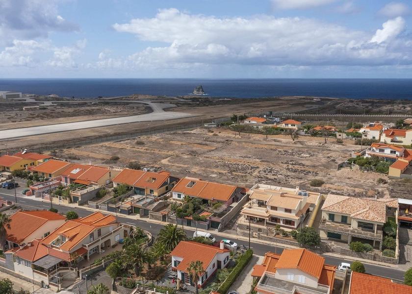 Madeira Region Porto Santo View from property