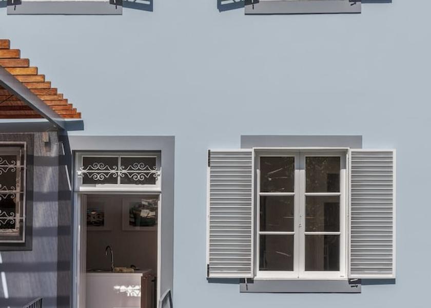 Madeira Funchal Exterior Detail