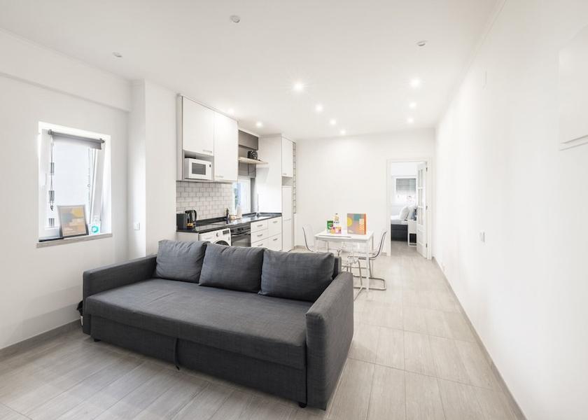 Lisboa Region Cascais Living Area