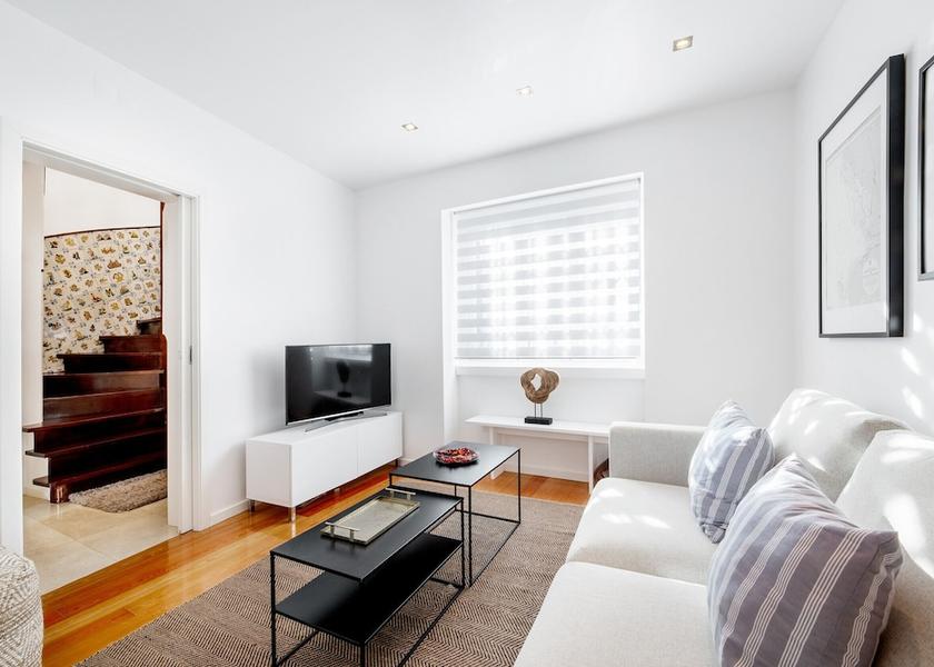 Lisboa Region Cascais Living Area
