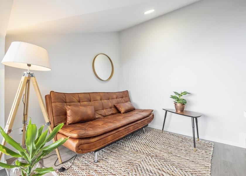 Madeira Ponta do Sol Interior Entrance