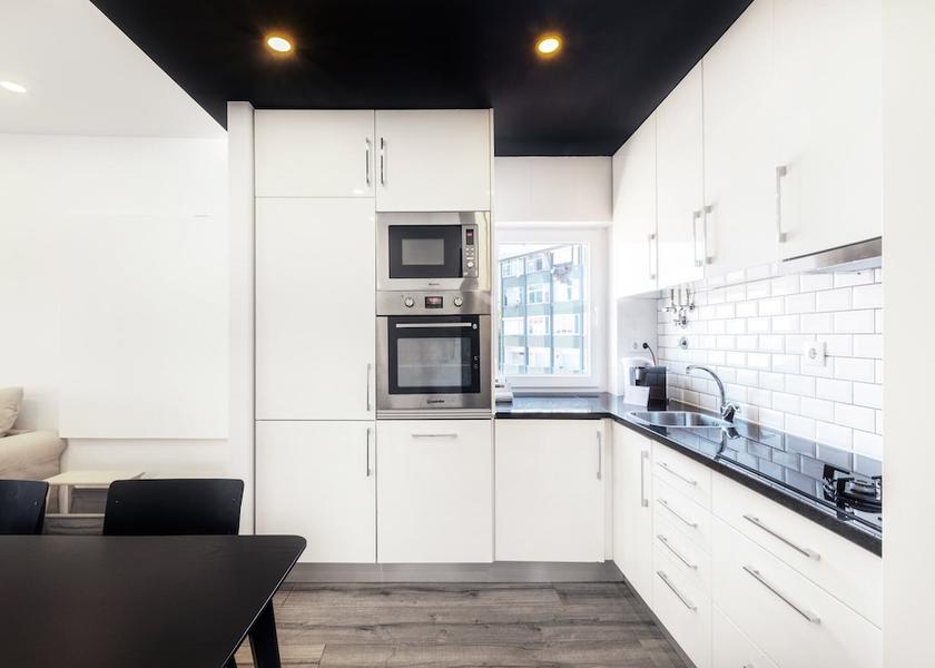 Lisboa Region Cascais Kitchen