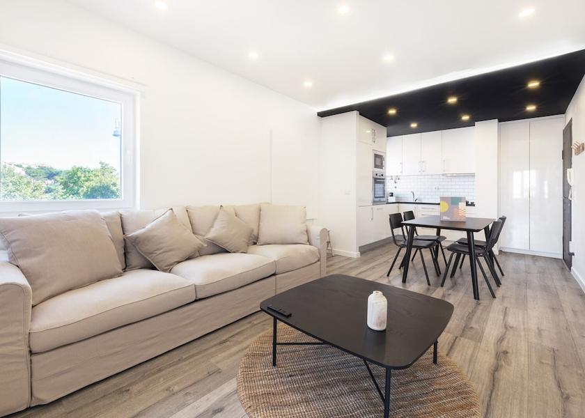 Lisboa Region Cascais Living Area