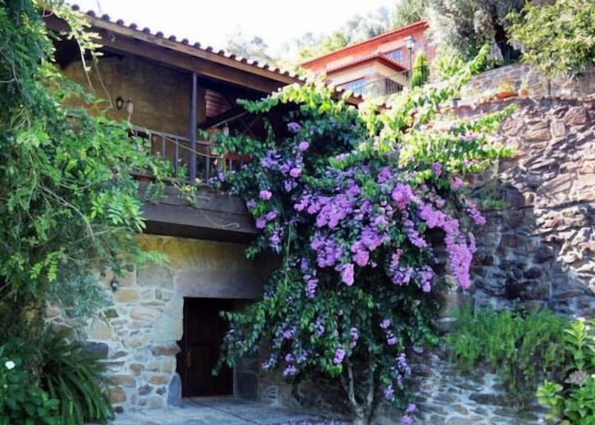 Braga Celorico de Basto Exterior detail