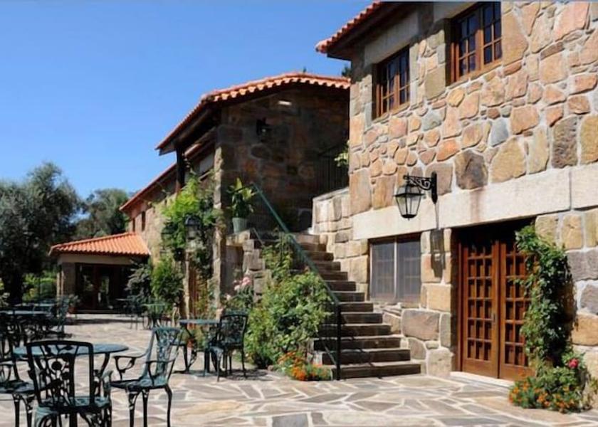 Braga Celorico de Basto Property entrance