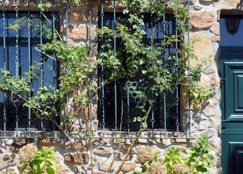 Braga Celorico de Basto Exterior detail