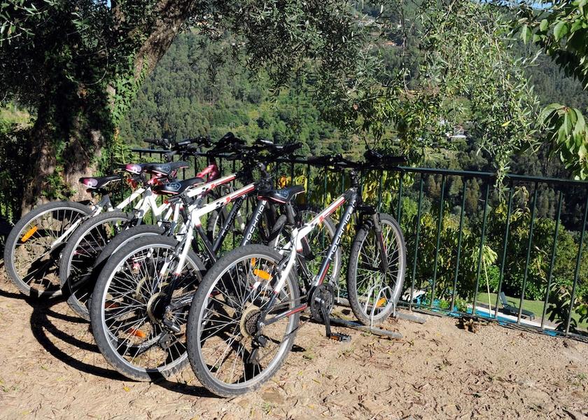 Braga Celorico de Basto Bicycling