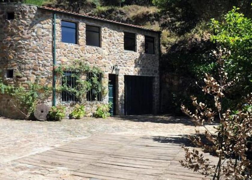 Braga Celorico de Basto Exterior detail