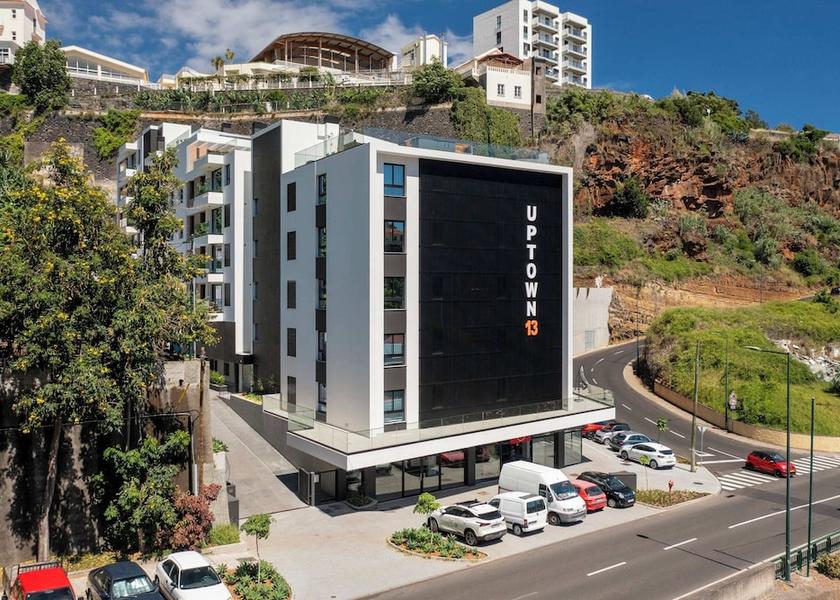 Madeira Region Funchal Exterior Detail